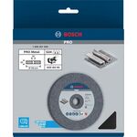 Disco Esmeril 150x20x20 Gbg35 G24 1609201649-bosch BOSCH