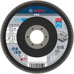 Disco Lixar 115mmg40 Lamelasp/metal Ang-2608605450 BOSCH