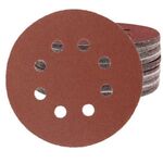 Disco Lixar 125mm Exp G180 8furos 2608900808 BOSCH
