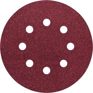 Disco Lixar Mad 125mm P120 Bl5 2608605643 - Bosch BOSCH