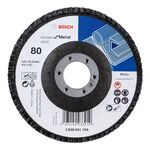 Disco Lixar X433 115mm G80 Lamel Metal 2608601709 BOSCH