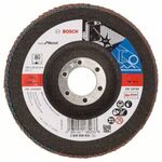 Disco Lixar115mmg80 Lamelasp/metal Ang-2608605452 BOSCH