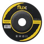 Disco Rebarbar Ferro 230mm Flux