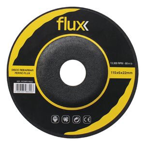 Disco Rebarbar Ferro 230mm Flux