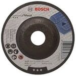 Disco Rebarbar Metal 115x22x6mm - 2608603181 BOSCH
