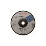 Disco Rebarbar Metal 180x22x6mm - 2608603183 BOSCH