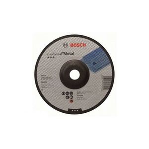 Disco Rebarbar Metal 180x22x6mm - 2608603183 BOSCH