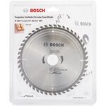 Disco Serra Circ Eco Wood 190x20 48t - Bosch BOSCH