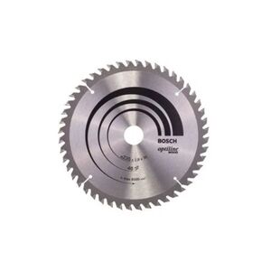 Disco Serra Circ Optil Mad 235x30 48-2608640727 BOSCH