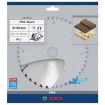 Disco Serra Circ Optiline 190x30 36 2608640616 BOSCH