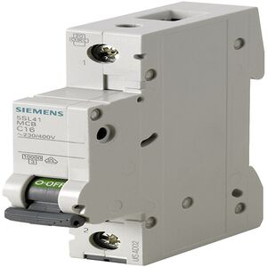 Disjuntor 1p 10a-c 10ka 5sl4110-7 SIEMENS