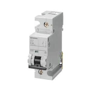Disjuntor 1p 125a 10ka 5sp4192-7 SIEMENS