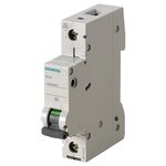 Disjuntor 1p 25a-c 4,5ka 5sl3125-7 SIEMENS