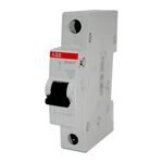 Disjuntor 1p 6a-c 3ka Sh201t ABB
