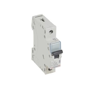 Disjuntor 1p C10 6000a Tx3 403575 - Legrand LEGRAND