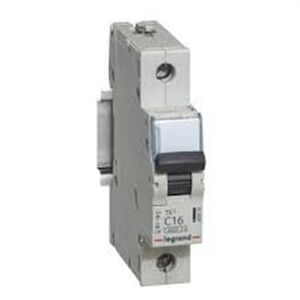 Disjuntor 1p C16 6000a Tx3 403576 - Legrand LEGRAND