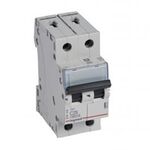 Disjuntor 2p C25 6ka Tx3 403608 - Legrand LEGRAND