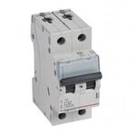 Disjuntor 2p C32 6ka Tx3 403609 - Legrand LEGRAND