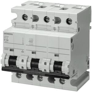 Disjuntor 3p 100a-c 10ka 5sp4391-7 SIEMENS