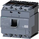 Disjuntor 3p 160a 25ka 400v 3va1116-3ed36-0aa0 SIEMENS