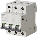 Disjuntor 3p 16a-c 10ka 5sl4316-7 SIEMENS