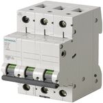 Disjuntor 3p 16a-c 4,5ka 5sl3316-7 SIEMENS