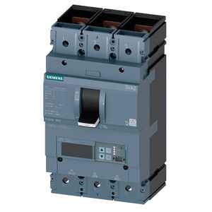Disjuntor 3p 400a 55ka 3va2340-5kq32-0aa0 SIEMENS