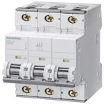 Disjuntor 3p 63a - C 6ka 400v 5sy6363-7 SIEMENS