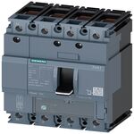 Disjuntor 3p+n 160a 36ka 400v 3va1116-4ge46-0aa0 SIEMENS