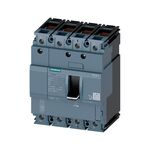 Disjuntor 4p 100a 25ka 3va1010-3ed46-0aa0 SIEMENS