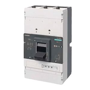 Disjuntor 4p 1250a 55ka 3vl7712-1tf46-0aa0 SIEMENS