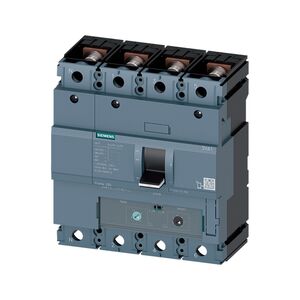 Disjuntor 4p 200a 36ka 3va1220-4gf42-0aa0 SIEMENS