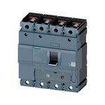 Disjuntor 4p 400a 55ka 3va2340-5hl42-0aa0 SIEMENS
