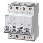 Disjuntor 4p 50a - C 6ka 400v 5sy6450-7 SIEMENS