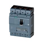 Disjuntor 4p 630a  55ka 3va2463-5hl42-0aa0 SIEMENS