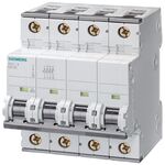 Disjuntor 4p 63a - C 6ka 5sy6463-7 SIEMENS