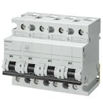 Disjuntor 4p 80a-c 10ka 5sp4480-7 SIEMENS