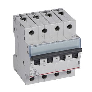 Disjuntor 4p C63 6ka Tx3 403632 - Legrand LEGRAND