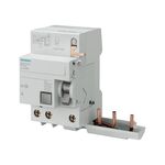 Disjuntor Diferencial 3p 63a 30ma 5sm2335-0 SIEMENS
