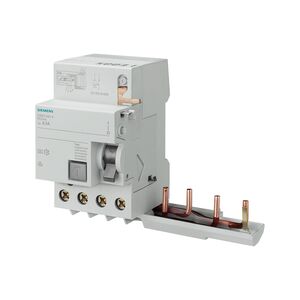 Disjuntor Diferencial 4p 63a 300ma 5sm2645-5/6 SIEMENS