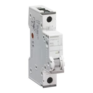 Disjuntor Modular 1p 40a 230v 5te2411-0 SIEMENS