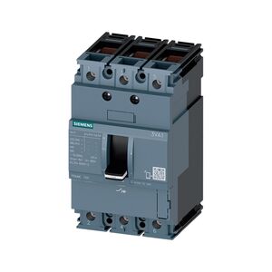 Disjuntor  Modular 3p 80a 36ka 3va1080-4ed36-0aa0 SIEMENS