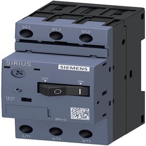 Disjuntor Motor 3,5-5a 3rv1011-1fa10 SIEMENS