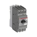 Disjuntor Motor 30-42a Ms165-42 ABB