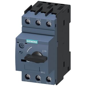 Disjuntor Motor 7.25w  0.7-1a 3rv2011-0ja10 SIEMENS