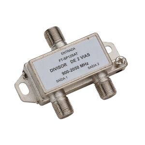 Divisor P/cabo Coaxial  Bpas2 - Ellies ELLIES