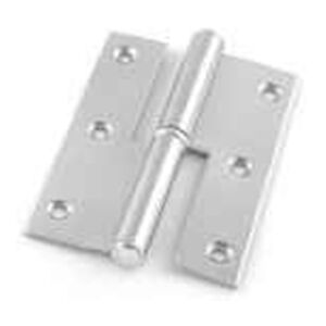 Dobradiça 73x3 1/2 Esq Inox - Teicocil TEICOCIL