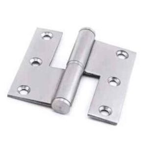 Dobradiça 74cx3" Esq Balanco Inox Bl3 - Teicocil TEICOCIL