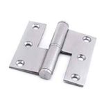 Dobradiça 74cx3" Esq Inox Bl2 - Teicocil TEICOCIL