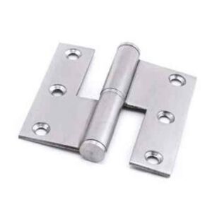 Dobradiça 74cx3" Esq Inox Bl2 - Teicocil TEICOCIL